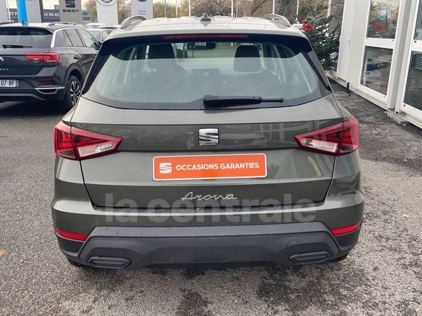 Seat Arona 1.0 TSI 81 kW image number 5