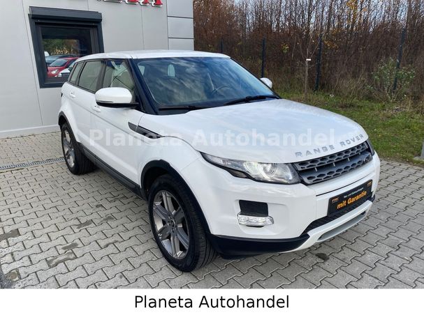 Land Rover Range Rover Evoque 177 kW image number 3