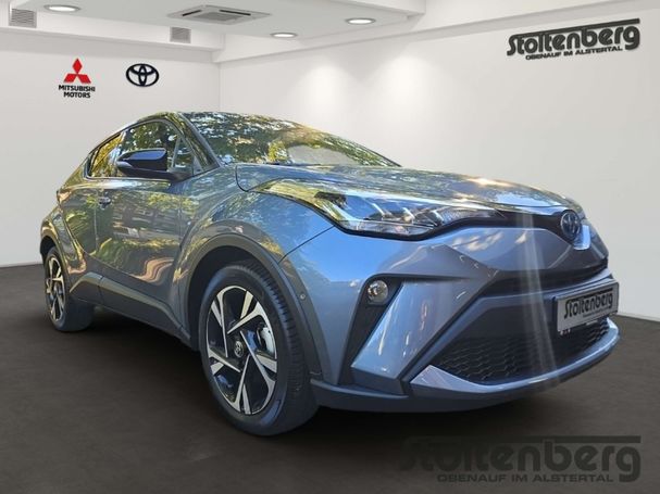 Toyota C-HR 2.0 Hybrid 135 kW image number 2