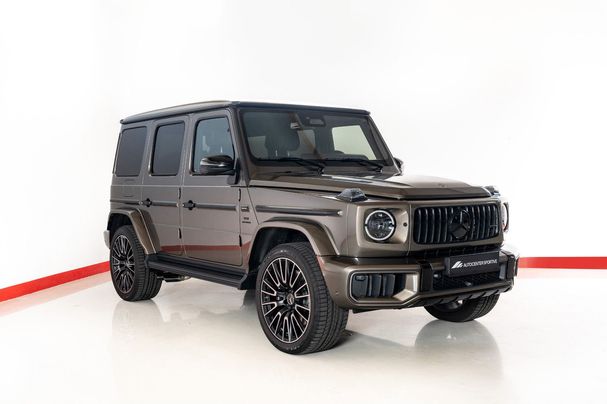 Mercedes-Benz G 63 AMG G 430 kW image number 1