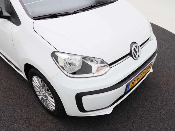 Volkswagen up! 44 kW image number 12