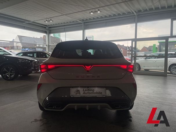 Cupra Leon 1.5 eTSI DSG 110 kW image number 6