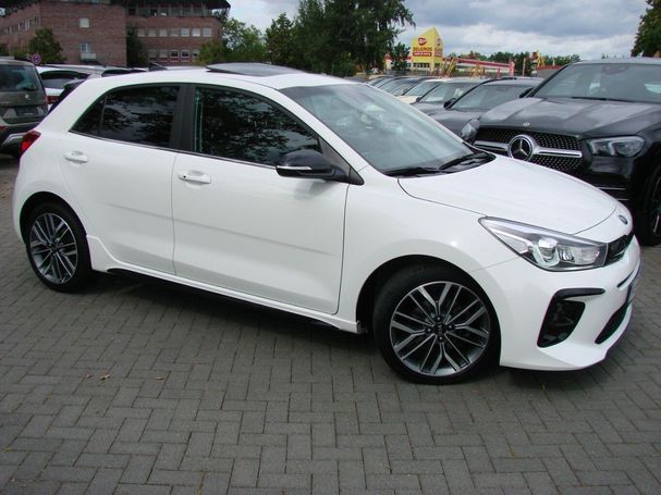 Kia Rio 1.0 T-GDi GT Line 88 kW image number 7