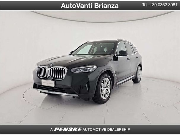 BMW X3 xDrive20d 140 kW image number 1