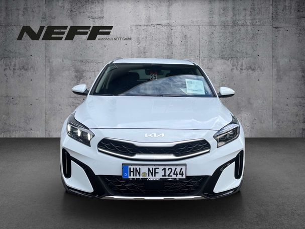 Kia XCeed 1.0 T-GDi 88 kW image number 11