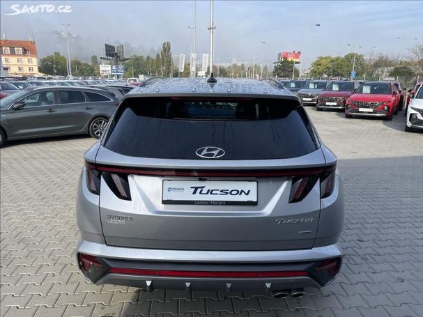 Hyundai Tucson 110 kW image number 30