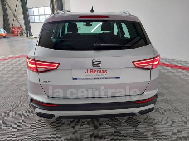 Seat Ateca TDI Style 85 kW image number 4