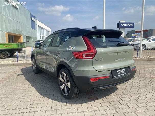 Volvo XC40 Recharge 170 kW image number 11