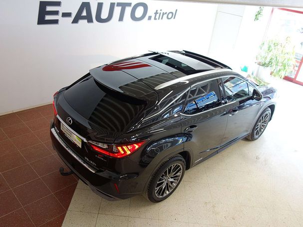 Lexus RX 450 h 230 kW image number 8