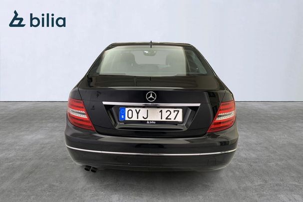 Mercedes-Benz C 180 116 kW image number 7