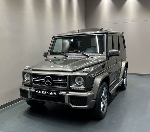 Mercedes-Benz G 65 AMG 450 kW image number 3