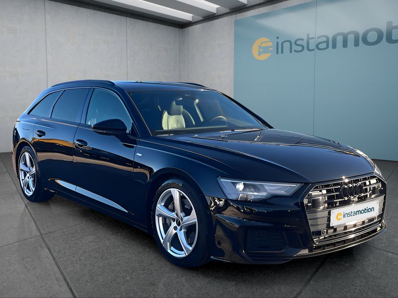 Audi A6 Avant 45 TFSI