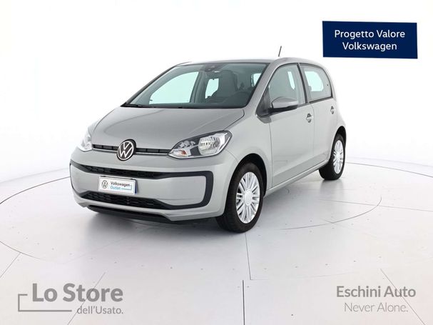 Volkswagen up! 1.0 50 kW image number 1