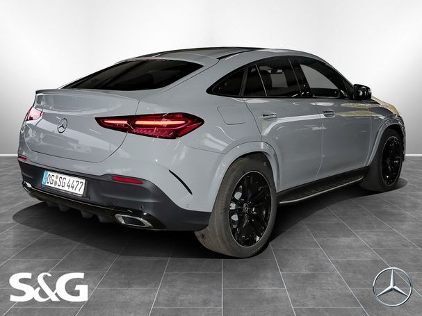 Mercedes-Benz GLE 450 d Coupé 270 kW image number 2