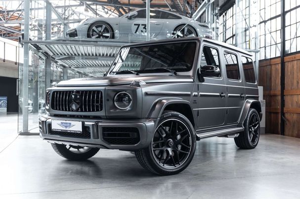 Mercedes-Benz G 63 AMG G 430 kW image number 26