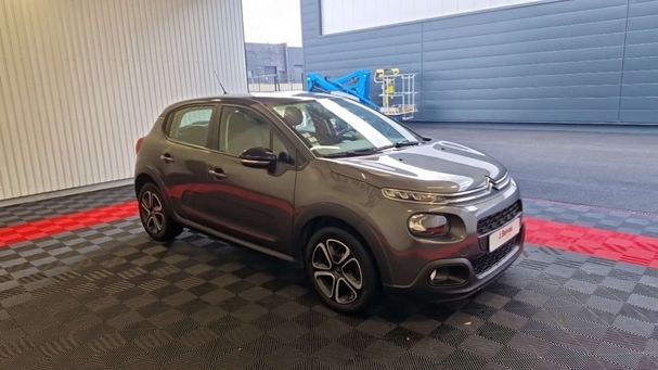 Citroen C3 Pure Tech 110 SHINE 81 kW image number 1