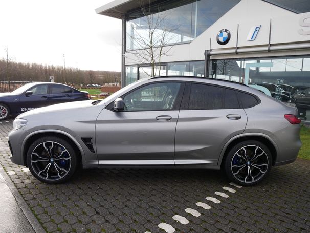 BMW X4 M Competition xDrive 375 kW image number 4