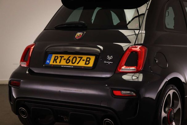 Abarth 500 1.4 T Jet Turismo 121 kW image number 18