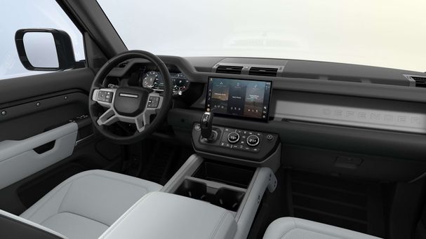 Land Rover Defender 90 D200 X-Dynamic SE 147 kW image number 12