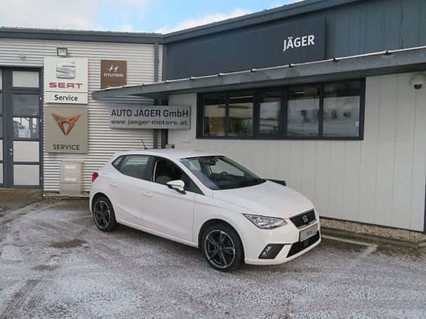 Seat Ibiza 1.6 TDI Style 70 kW image number 1