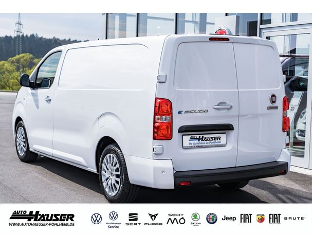 Fiat e-Scudo 100 kW image number 3