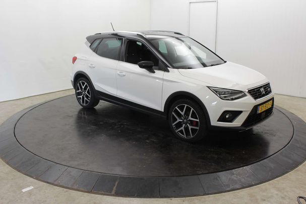 Seat Arona 1.5 TSI EVO FR 110 kW image number 13