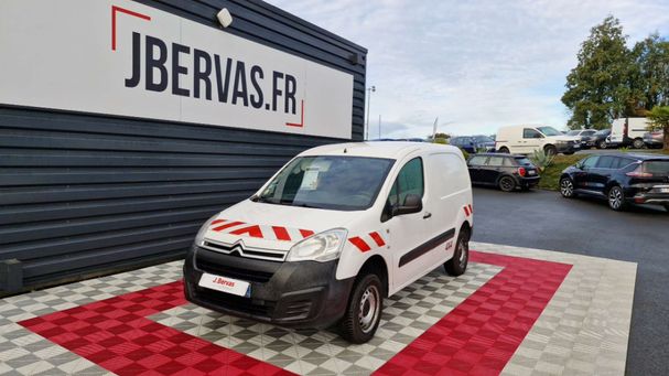 Citroen Berlingo 75 kW image number 1