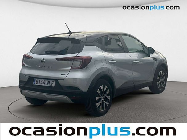 Renault Captur E-Tech 105 kW image number 1