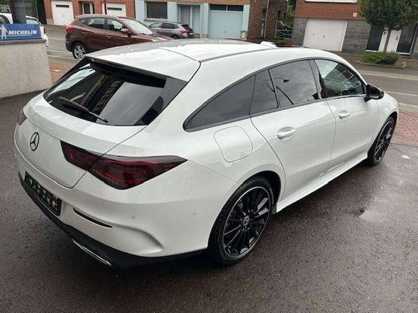 Mercedes-Benz CLA 250 Shooting Brake e PHEV 160 kW image number 25