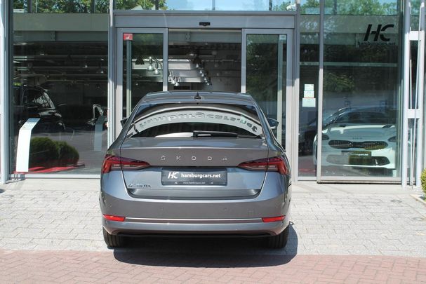 Skoda Octavia 1.5 eTSI DSG Style 110 kW image number 7