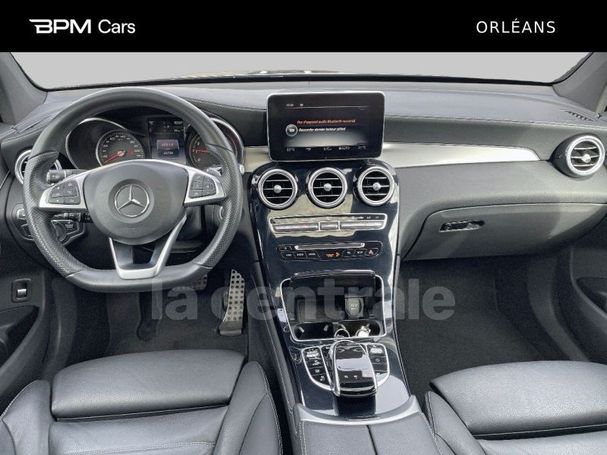 Mercedes-Benz GLC 350 e 4Matic 235 kW image number 24