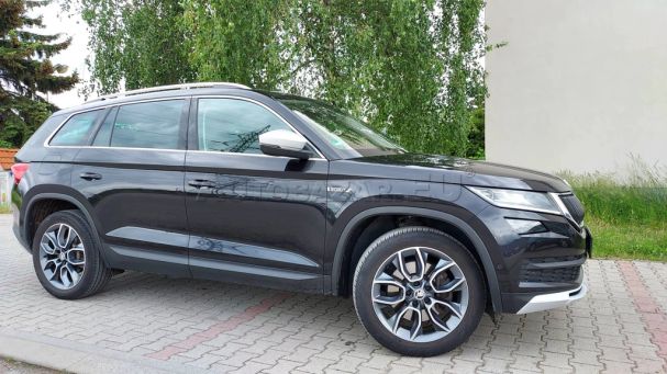 Skoda Kodiaq 2.0 TDI 4x4 DSG Scout 140 kW image number 4