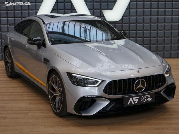 Mercedes-Benz AMG GT 63 S 470 kW image number 13