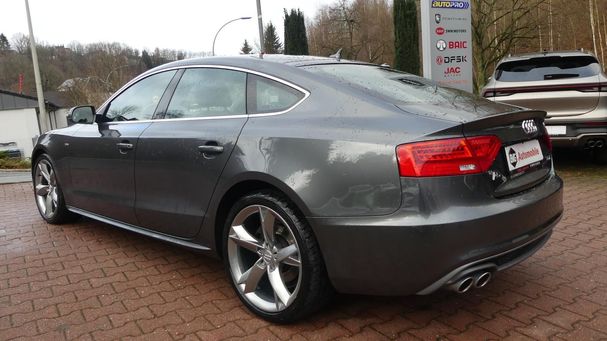 Audi A5 2.0 TDI S-line Sportback 110 kW image number 7