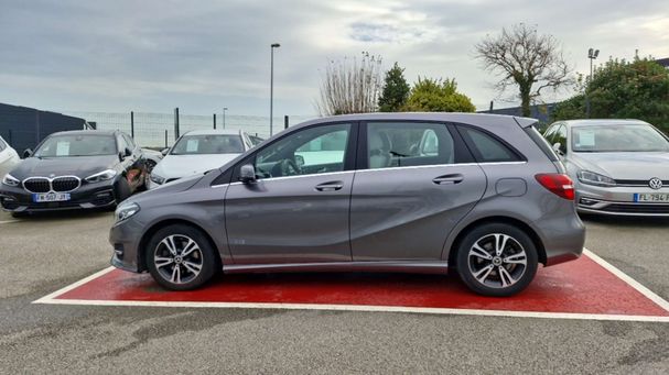 Mercedes-Benz B 200 d 100 kW image number 8