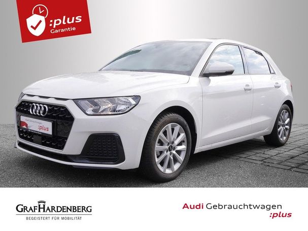 Audi A1 25 TFSI Sportback Advanced 70 kW image number 1