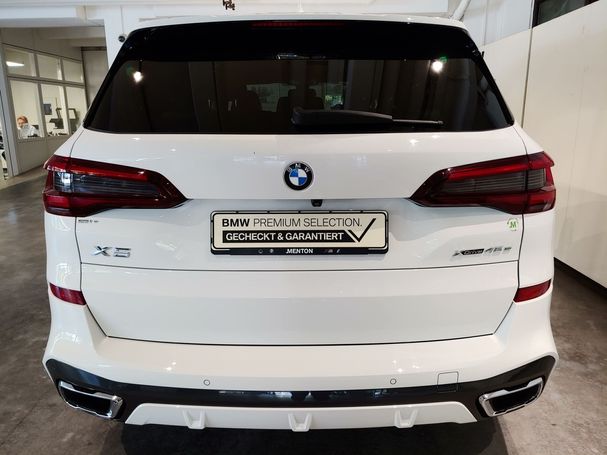 BMW X5 45e xDrive 290 kW image number 6