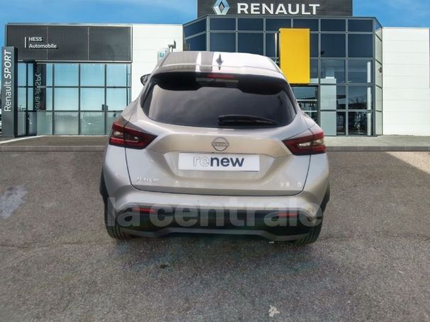 Nissan Juke DIG-T N-Connecta 84 kW image number 25