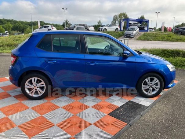 Skoda Fabia 1.0 TSI Ambition 70 kW image number 4