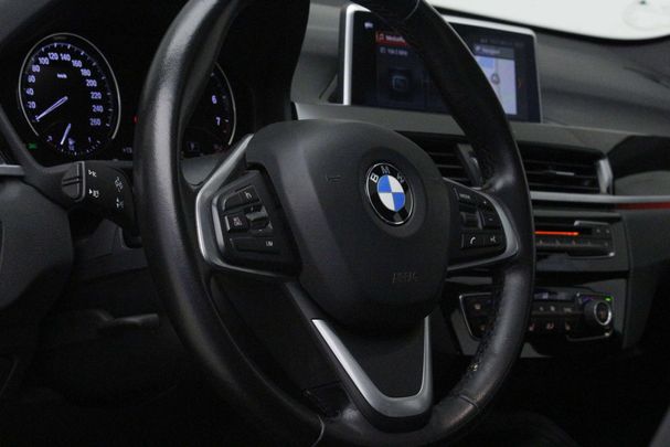 BMW X1 sDrive18i 104 kW image number 28