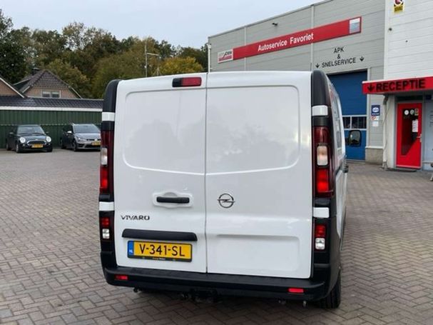 Opel Vivaro CDTI L1H1 70 kW image number 3