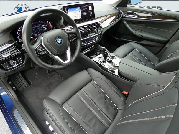 BMW 520d 140 kW image number 12