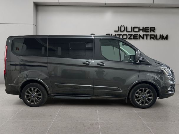 Ford Tourneo Custom L1 Titanium X 136 kW image number 3