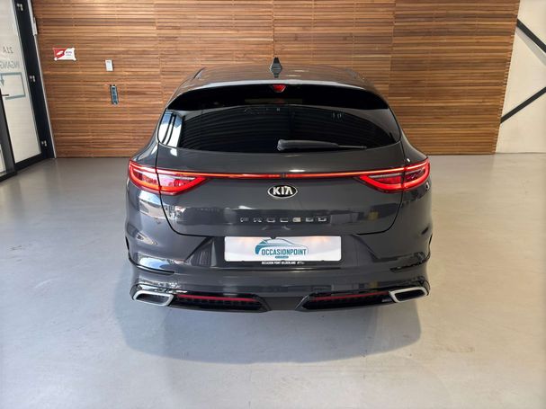 Kia ProCeed 1.4 T-GDI GT Line 103 kW image number 13