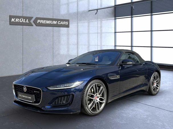 Jaguar F-Type P450 AWD 331 kW image number 1