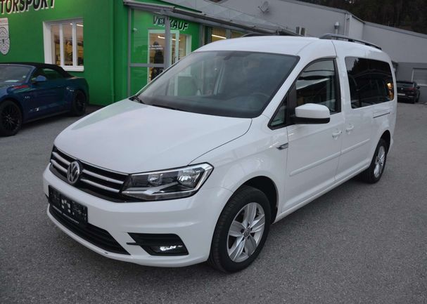 Volkswagen Caddy 2.0 TDI Maxi 75 kW image number 1