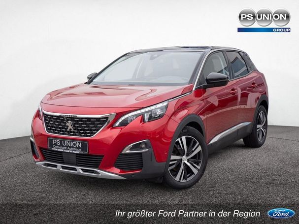 Peugeot 3008 96 kW image number 1