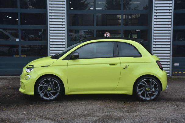 Abarth 500C e 42 kWh 114 kW image number 7