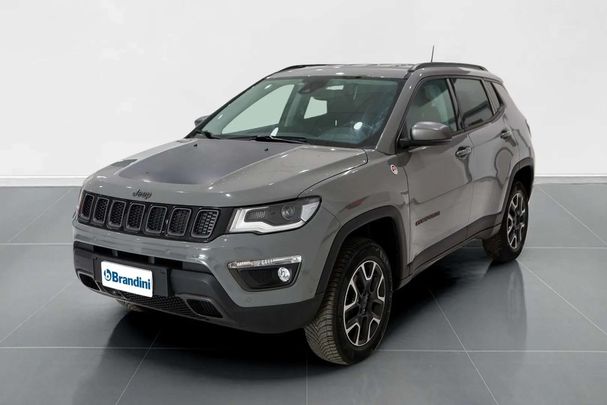 Jeep Compass 2.0 MultiJet 125 kW image number 1