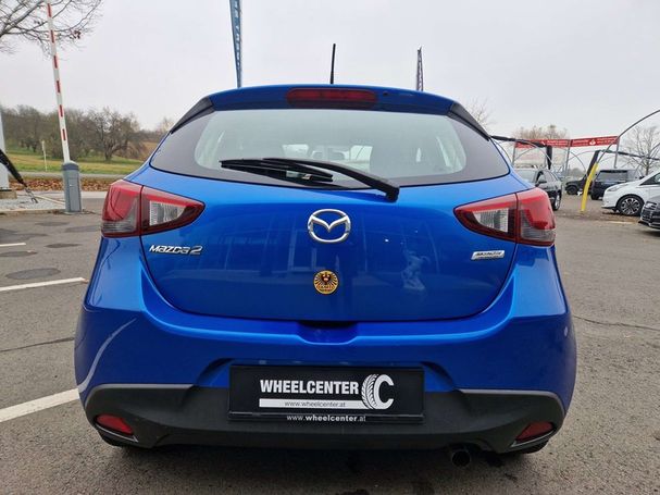 Mazda 2 75 55 kW image number 15